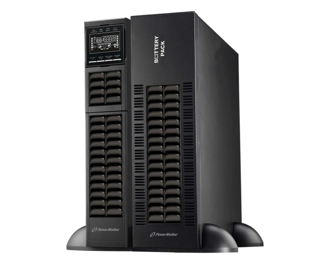 Power Walker VFI 10000 RMG ON-LINE 10000VA 5U - 1148445 - zdjęcie